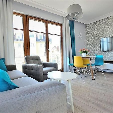 Apartament Platinium Sopot Exterior photo
