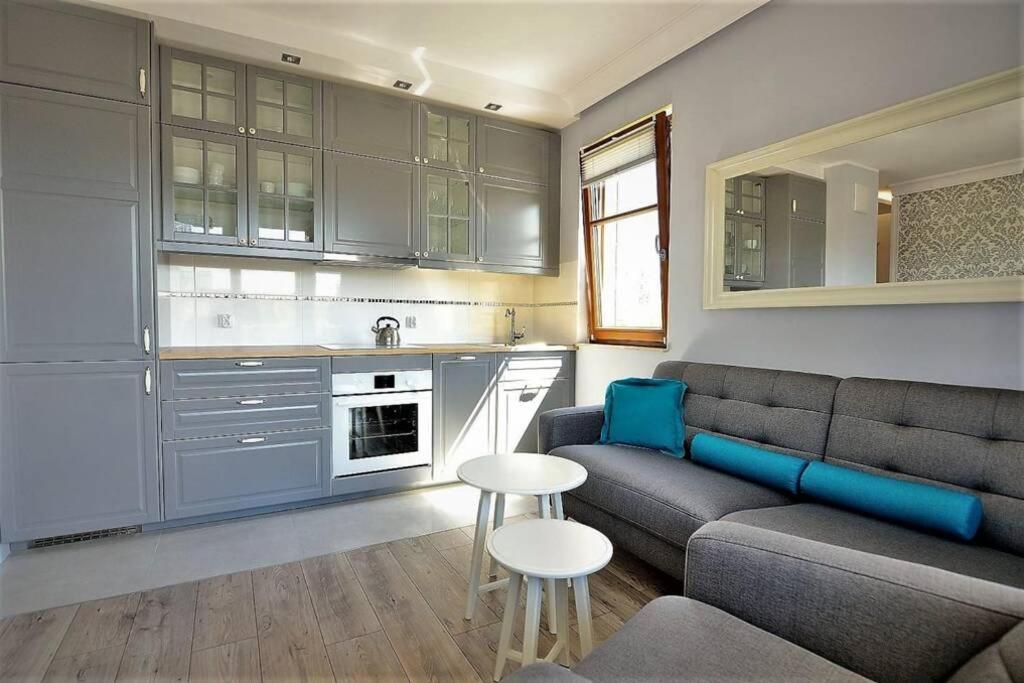 Apartament Platinium Sopot Exterior photo