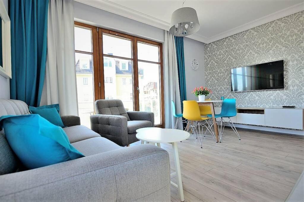 Apartament Platinium Sopot Exterior photo