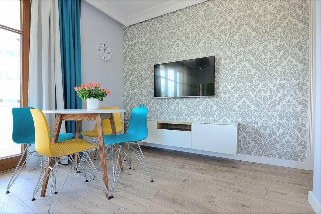 Apartament Platinium Sopot Exterior photo