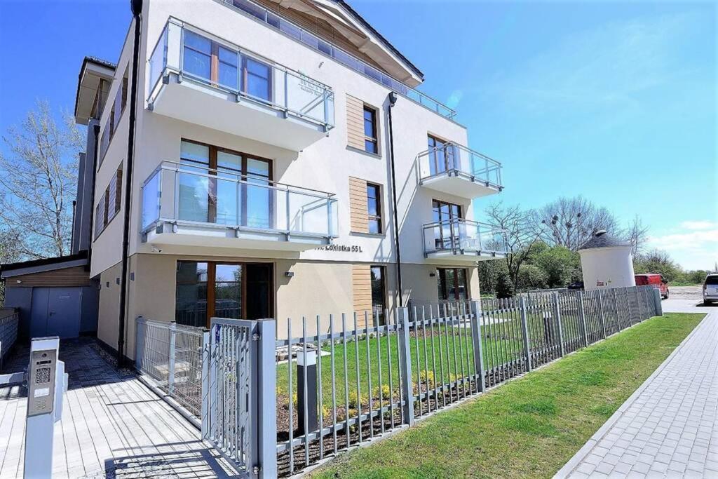 Apartament Platinium Sopot Exterior photo